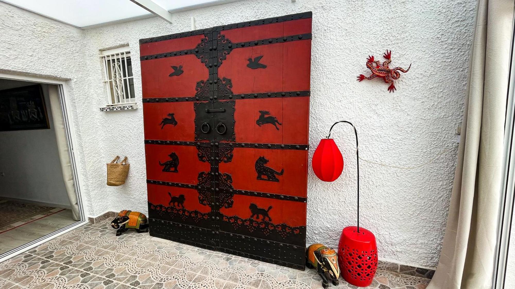 San Fulgencio Las Mariposas מראה חיצוני תמונה